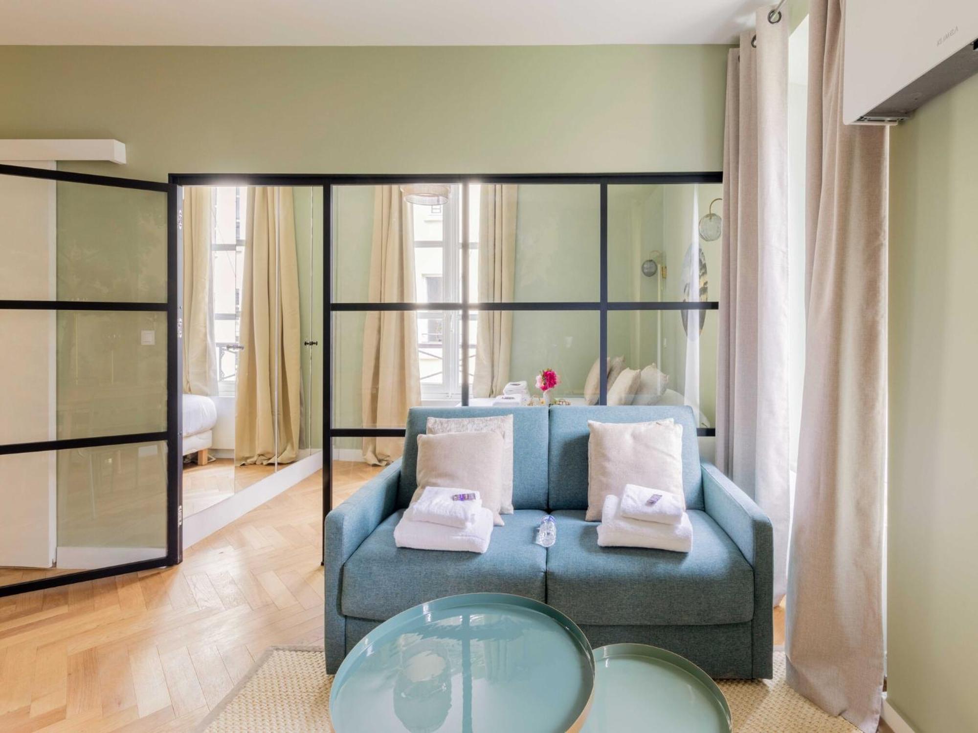 Cosy Near Invalides - Mobility Lease